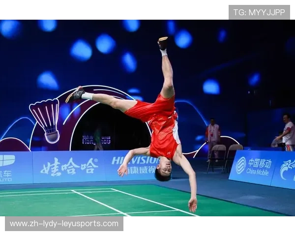 羽毛球没有侧身