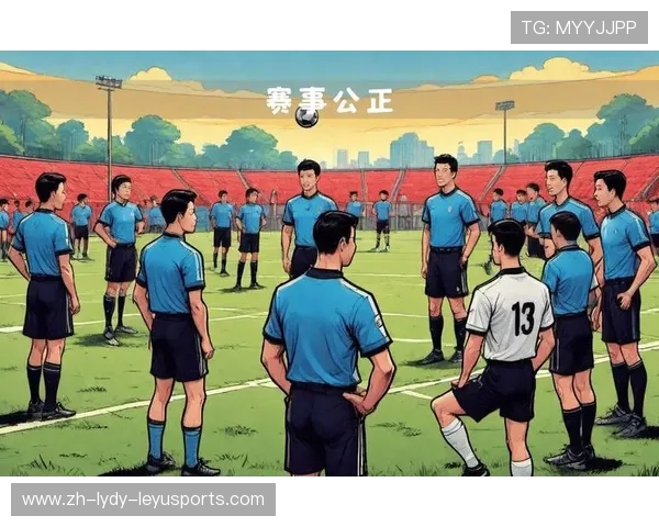 足球赛事的规则与裁判职责，如何确保比赛的公平性