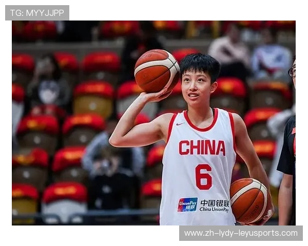 冉珂嘉WNBA选秀获选亚特兰大梦想队第43顺位展现中国篮球力量